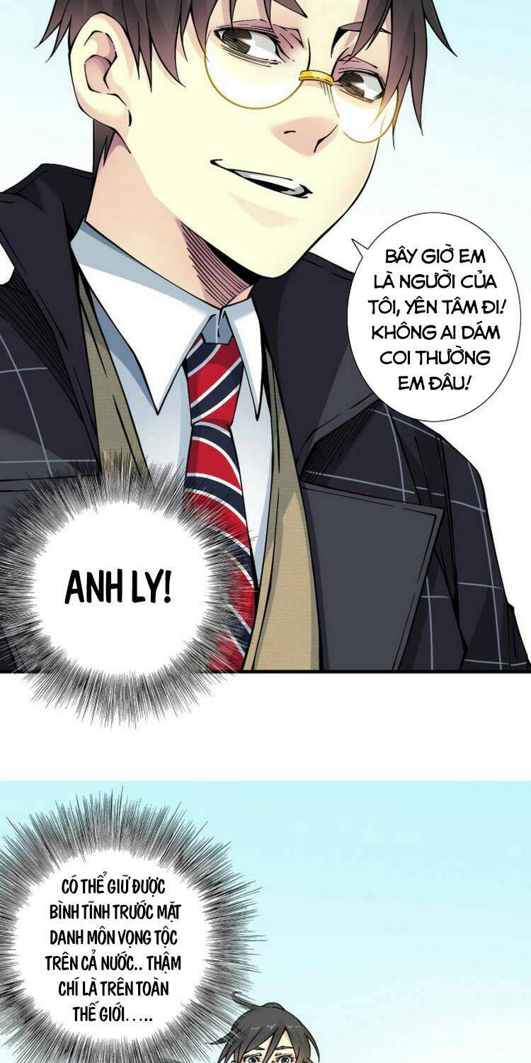 Câu Lạc Bộ Trường Sinh Chapter 16 - Trang 2