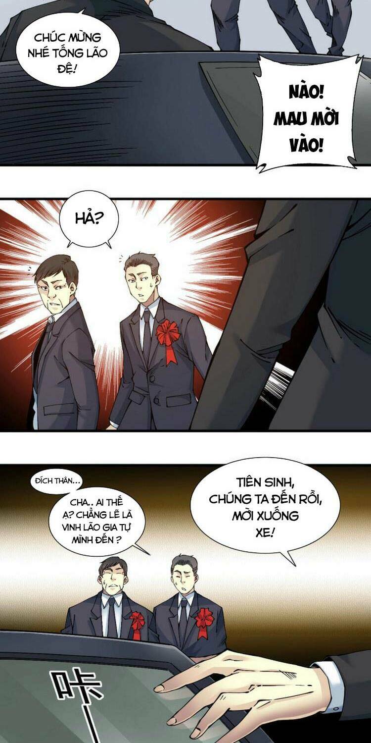 Câu Lạc Bộ Trường Sinh Chapter 16 - Trang 2