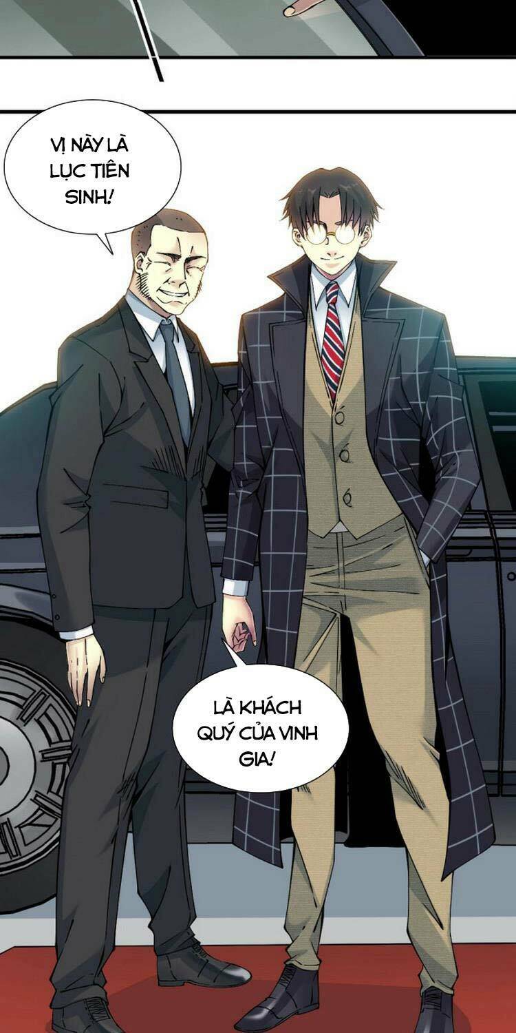 Câu Lạc Bộ Trường Sinh Chapter 16 - Trang 2