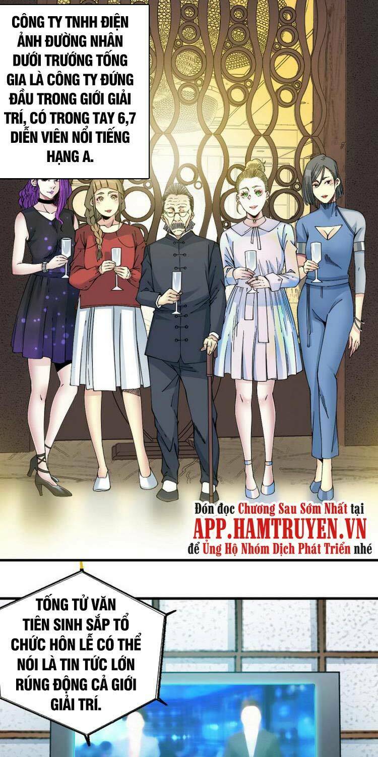 Câu Lạc Bộ Trường Sinh Chapter 16 - Trang 2