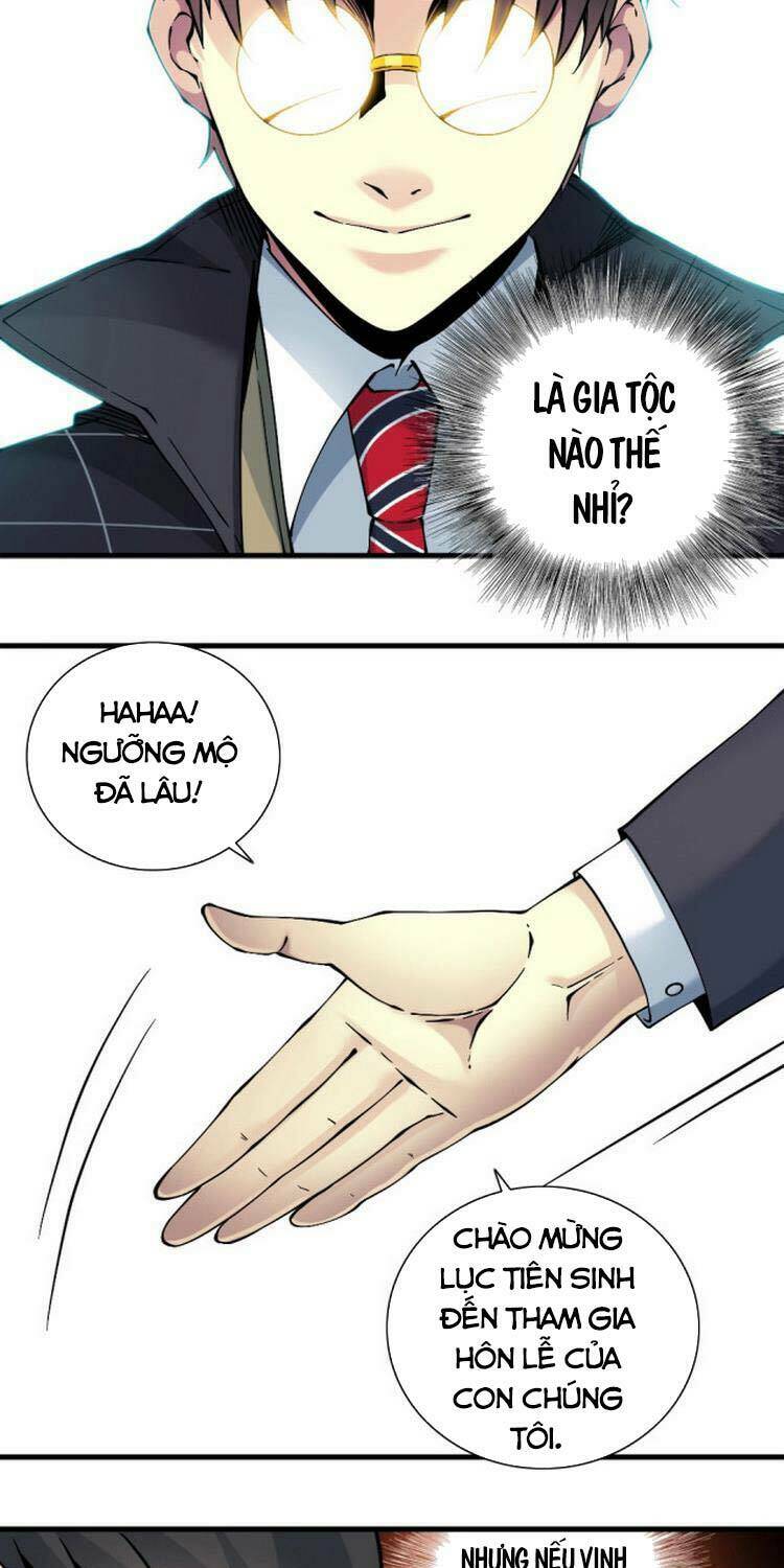 Câu Lạc Bộ Trường Sinh Chapter 16 - Trang 2