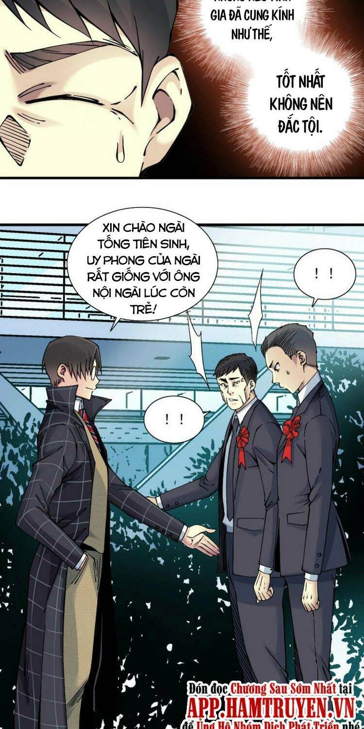 Câu Lạc Bộ Trường Sinh Chapter 16 - Trang 2