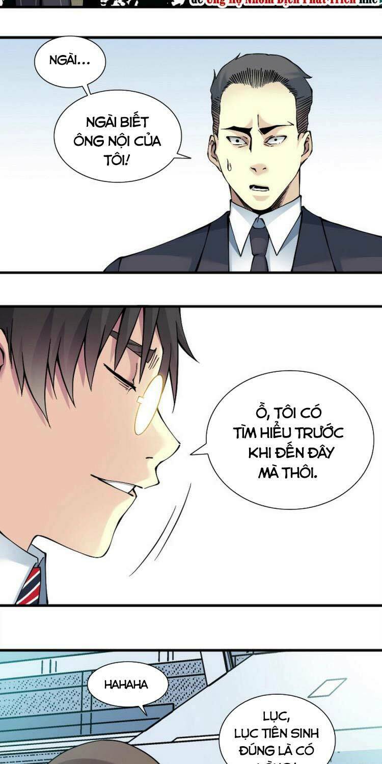 Câu Lạc Bộ Trường Sinh Chapter 16 - Trang 2