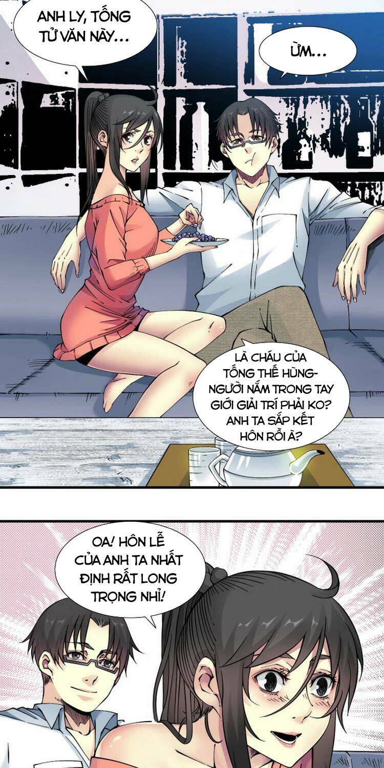 Câu Lạc Bộ Trường Sinh Chapter 16 - Trang 2