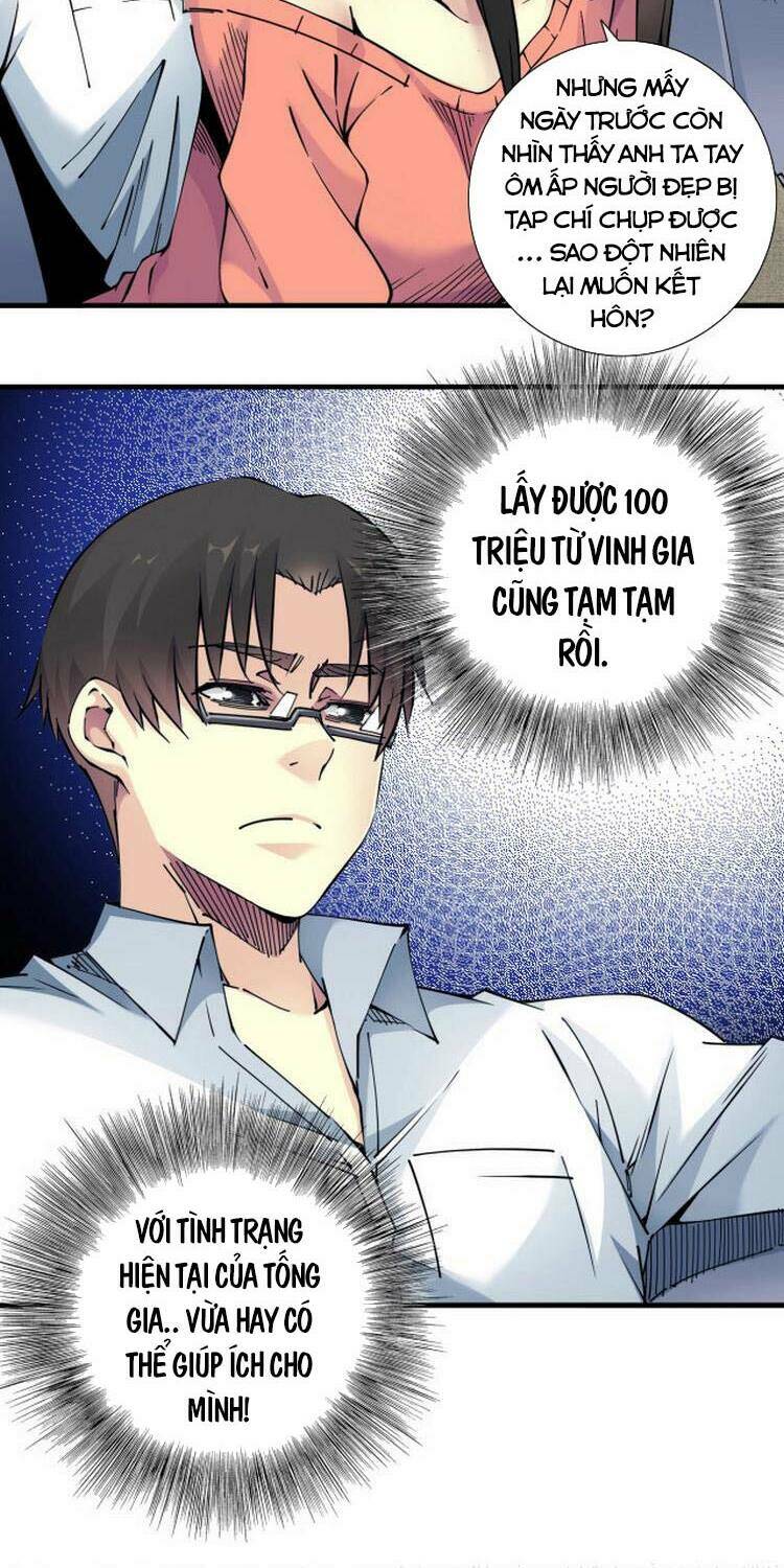 Câu Lạc Bộ Trường Sinh Chapter 16 - Trang 2