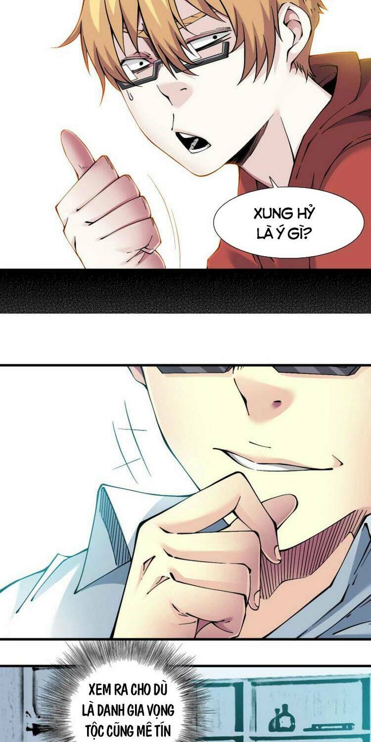 Câu Lạc Bộ Trường Sinh Chapter 16 - Trang 2