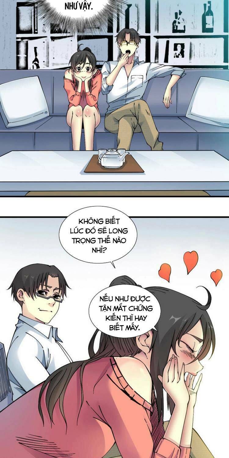 Câu Lạc Bộ Trường Sinh Chapter 16 - Trang 2