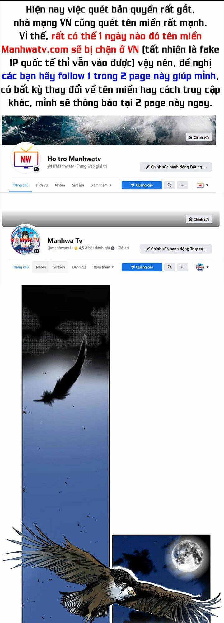 Câu Lạc Bộ Trường Sinh Chapter 160 - Trang 2