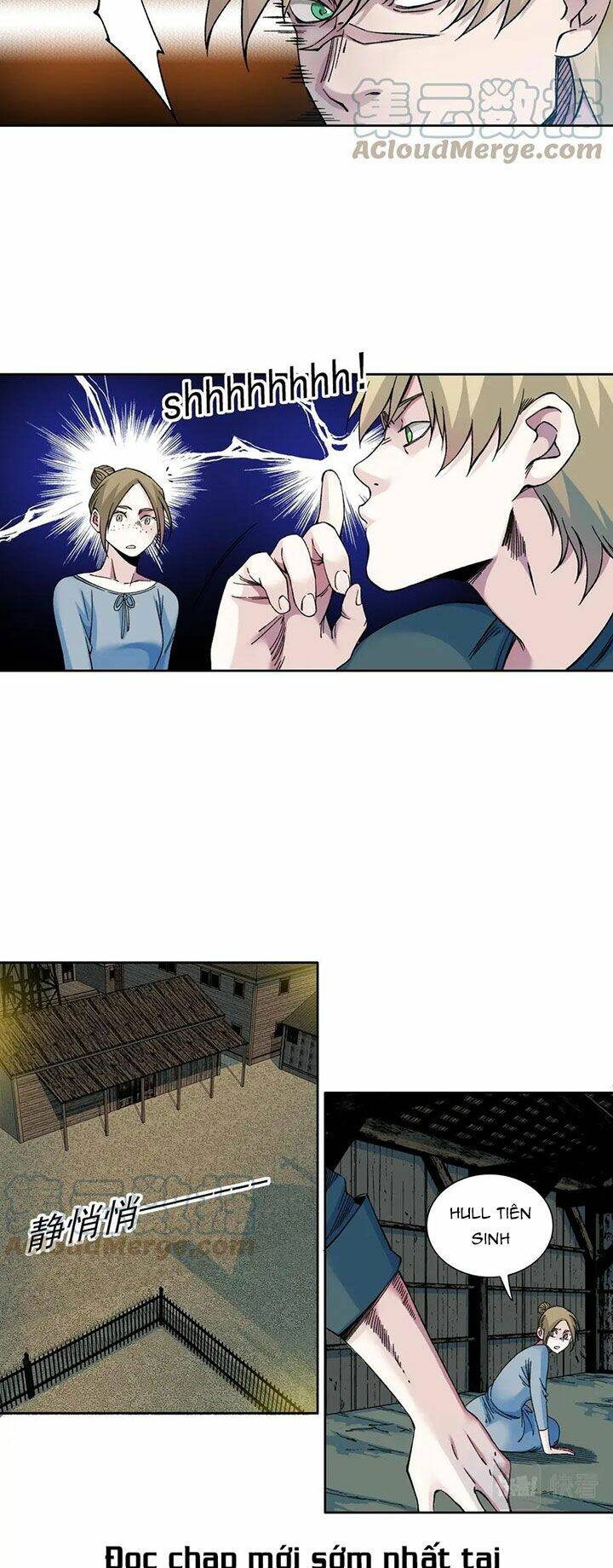 Câu Lạc Bộ Trường Sinh Chapter 160 - Trang 2