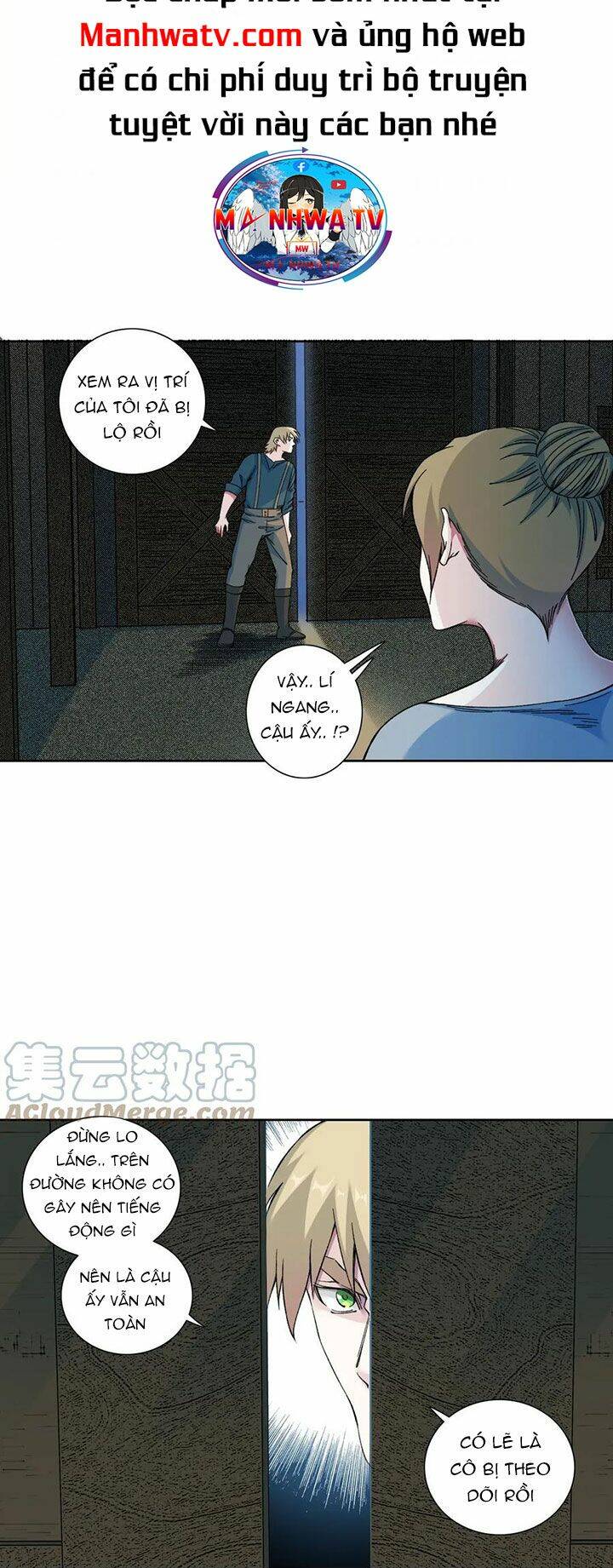 Câu Lạc Bộ Trường Sinh Chapter 160 - Trang 2