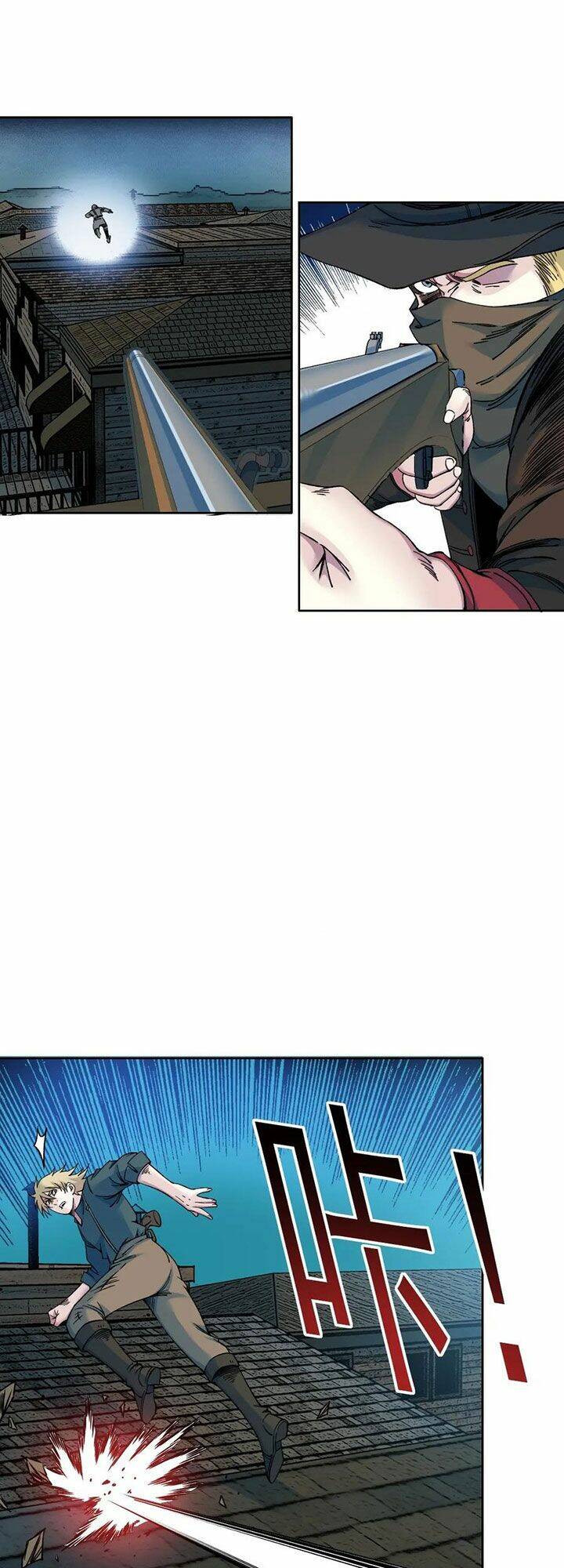 Câu Lạc Bộ Trường Sinh Chapter 160 - Trang 2