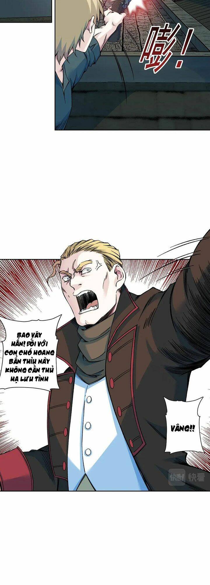 Câu Lạc Bộ Trường Sinh Chapter 160 - Trang 2