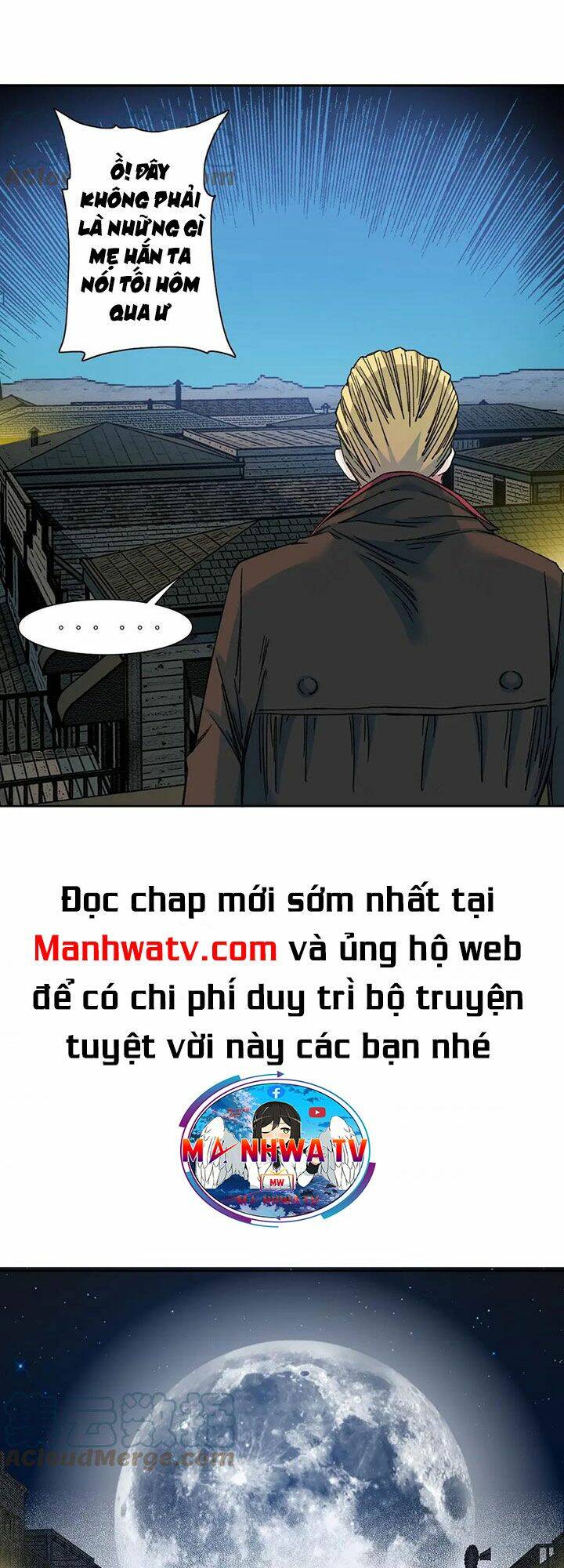 Câu Lạc Bộ Trường Sinh Chapter 160 - Trang 2