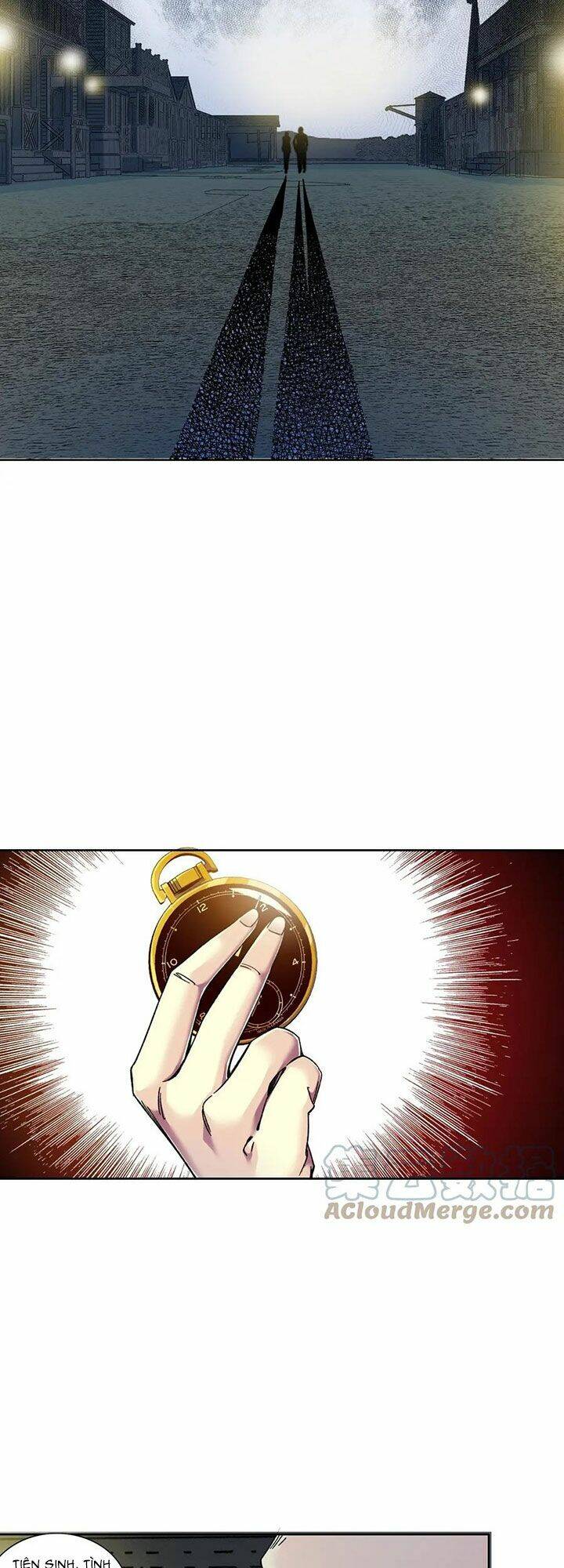 Câu Lạc Bộ Trường Sinh Chapter 160 - Trang 2