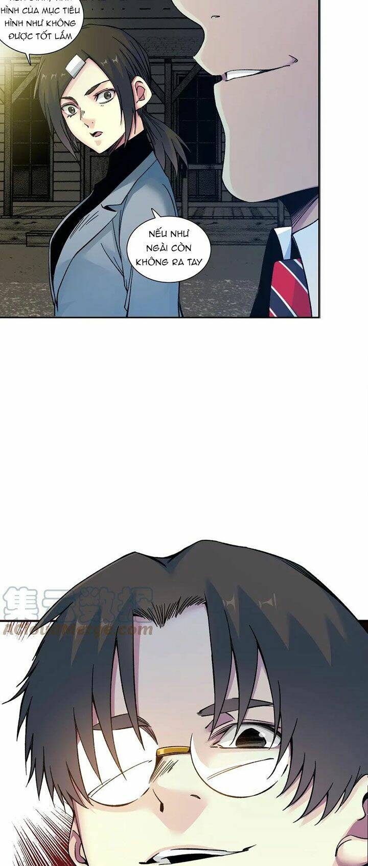 Câu Lạc Bộ Trường Sinh Chapter 160 - Trang 2