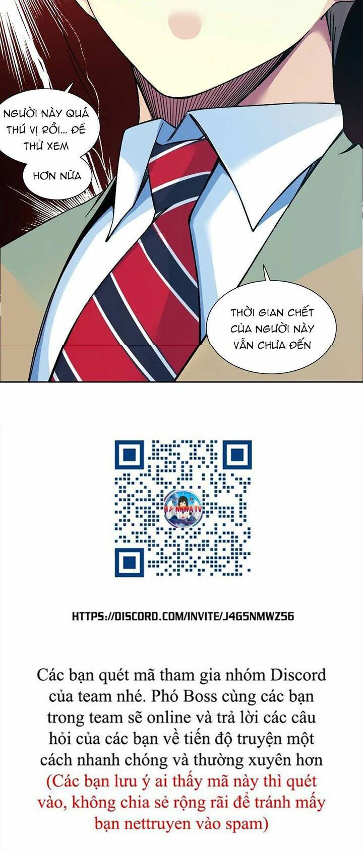 Câu Lạc Bộ Trường Sinh Chapter 160 - Trang 2