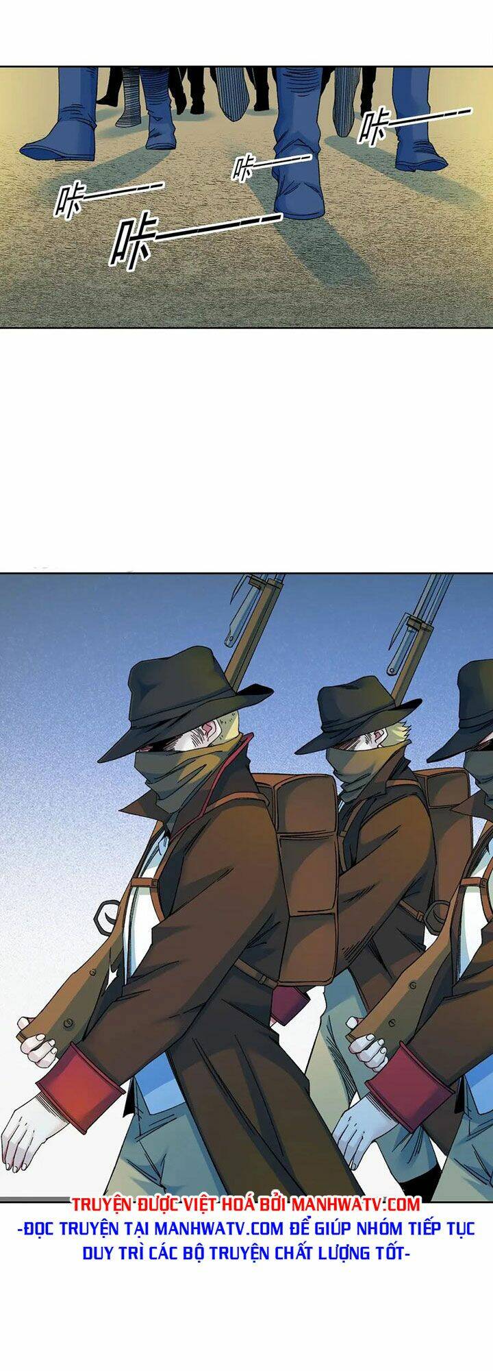 Câu Lạc Bộ Trường Sinh Chapter 160 - Trang 2