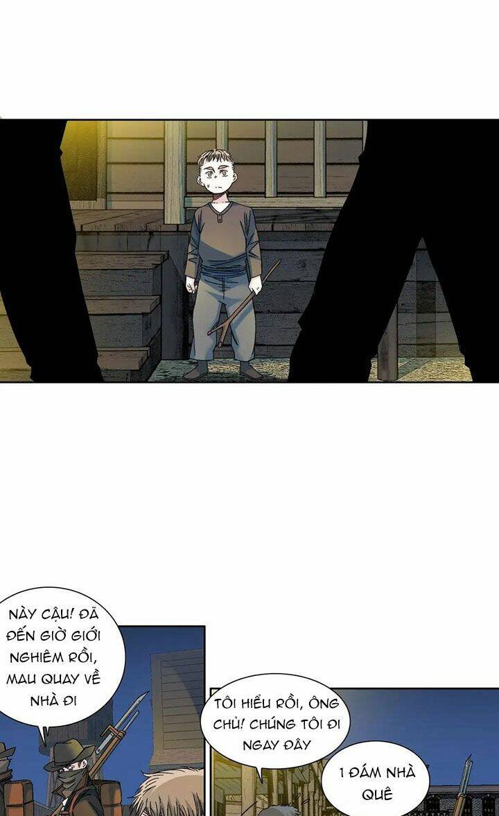 Câu Lạc Bộ Trường Sinh Chapter 160 - Trang 2