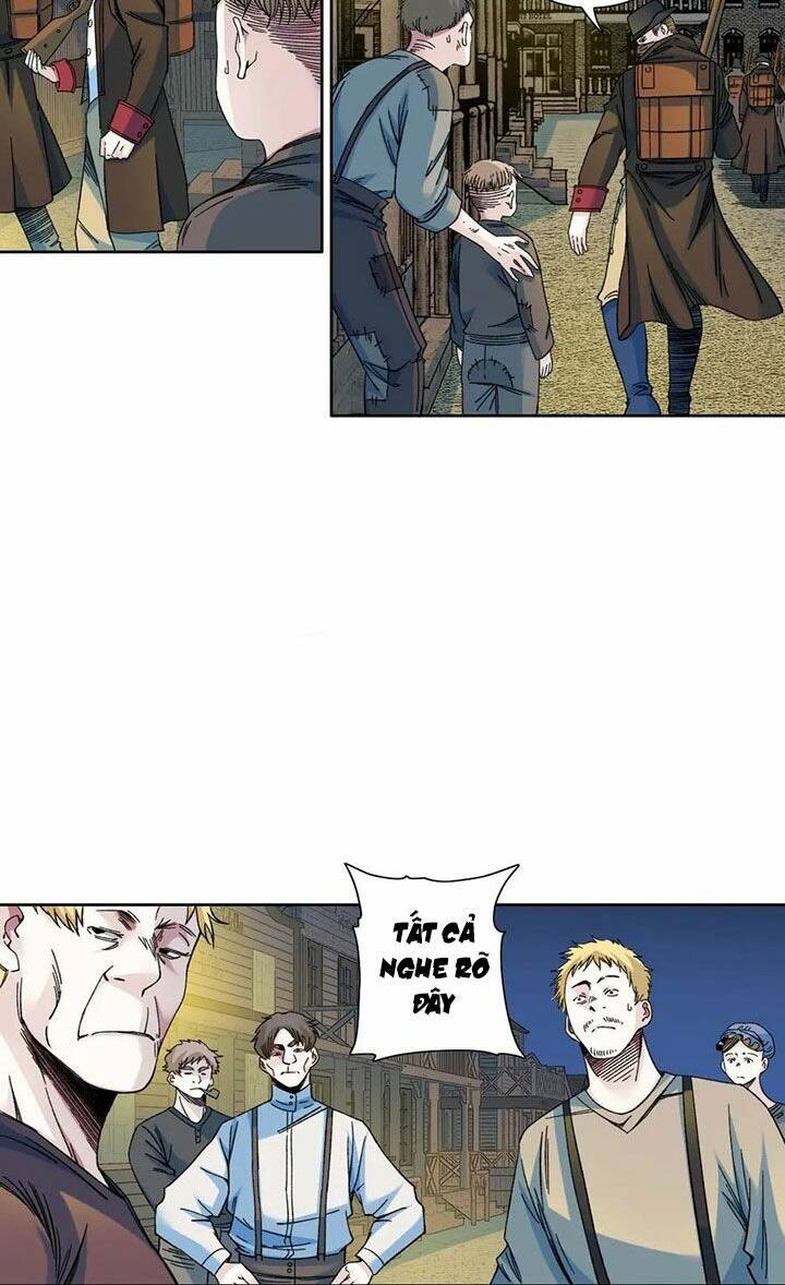 Câu Lạc Bộ Trường Sinh Chapter 160 - Trang 2