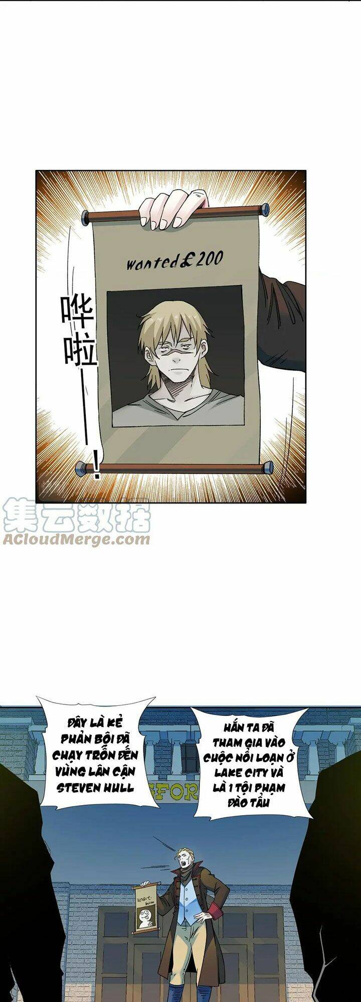 Câu Lạc Bộ Trường Sinh Chapter 160 - Trang 2