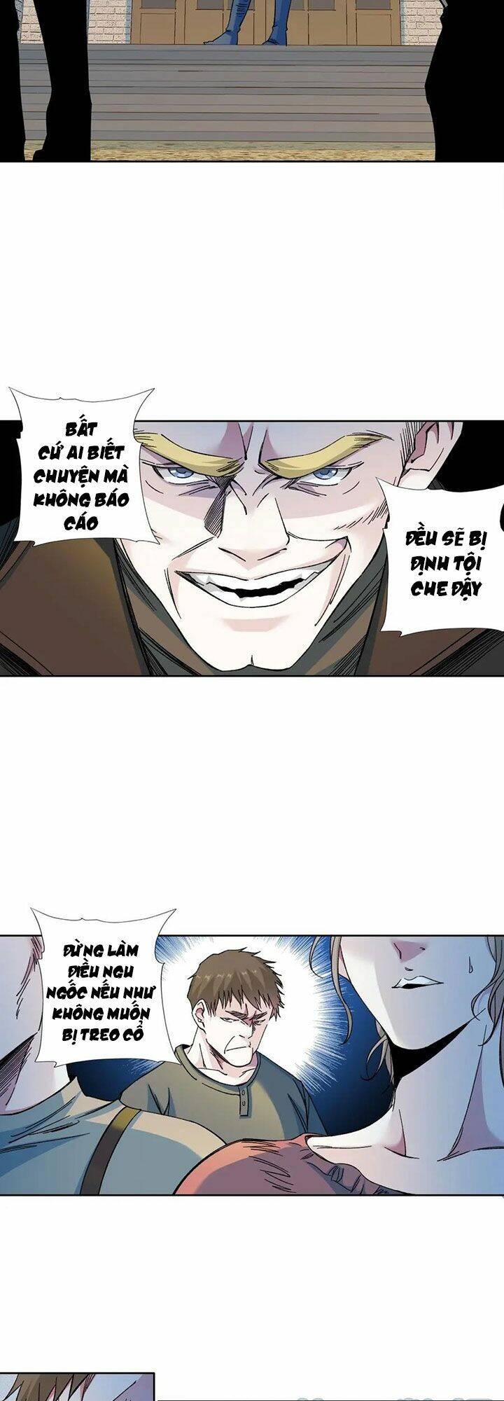 Câu Lạc Bộ Trường Sinh Chapter 160 - Trang 2