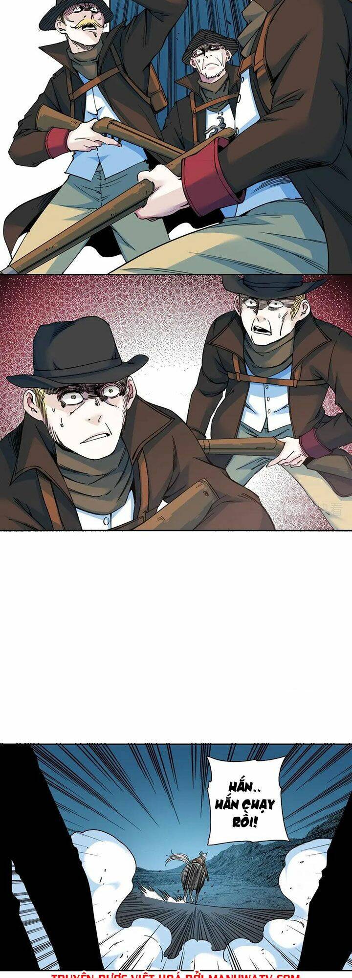 Câu Lạc Bộ Trường Sinh Chapter 161 - Trang 2