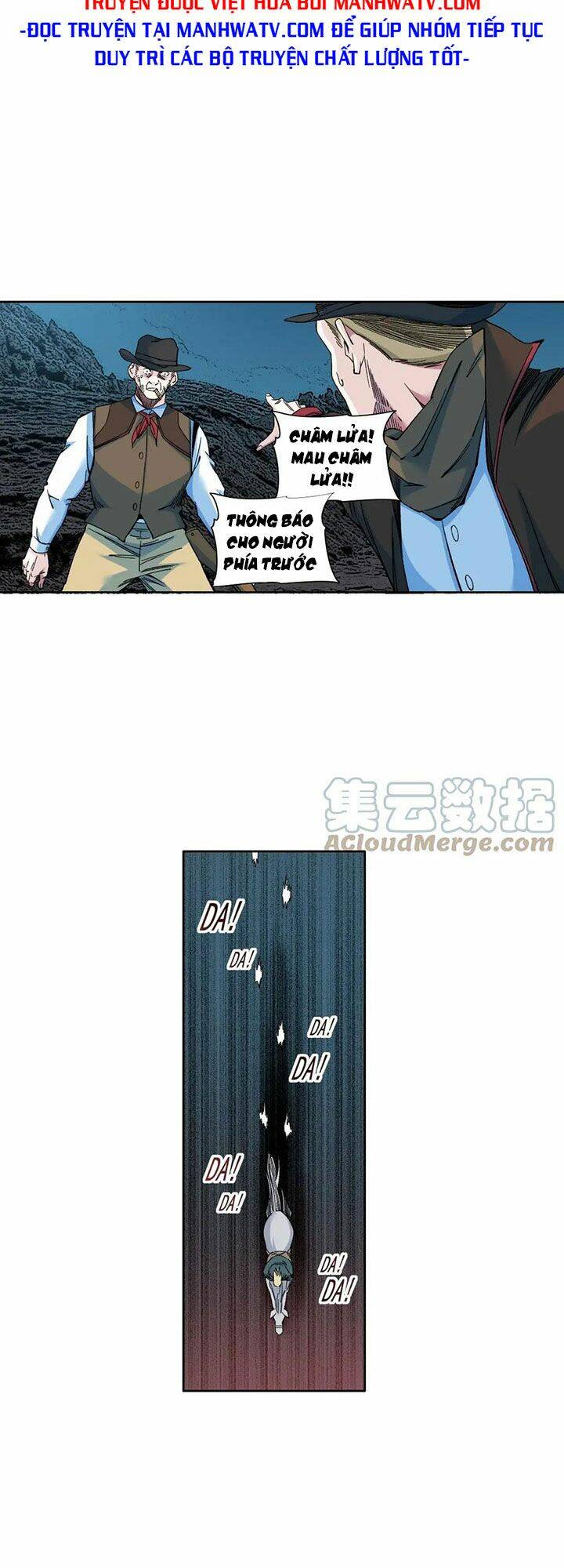 Câu Lạc Bộ Trường Sinh Chapter 161 - Trang 2