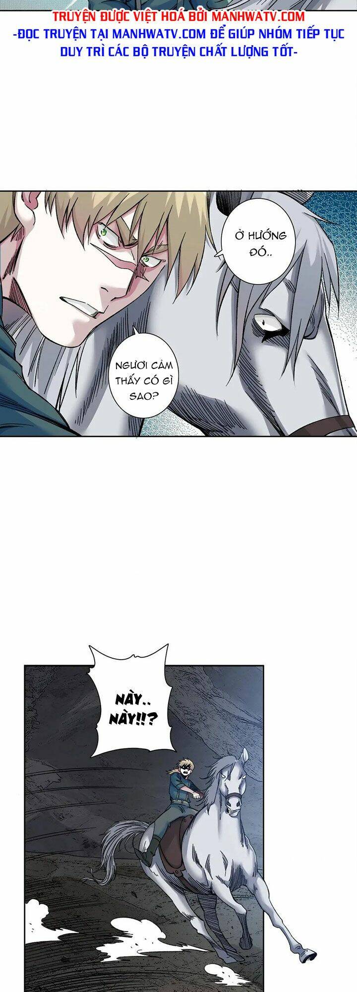 Câu Lạc Bộ Trường Sinh Chapter 161 - Trang 2