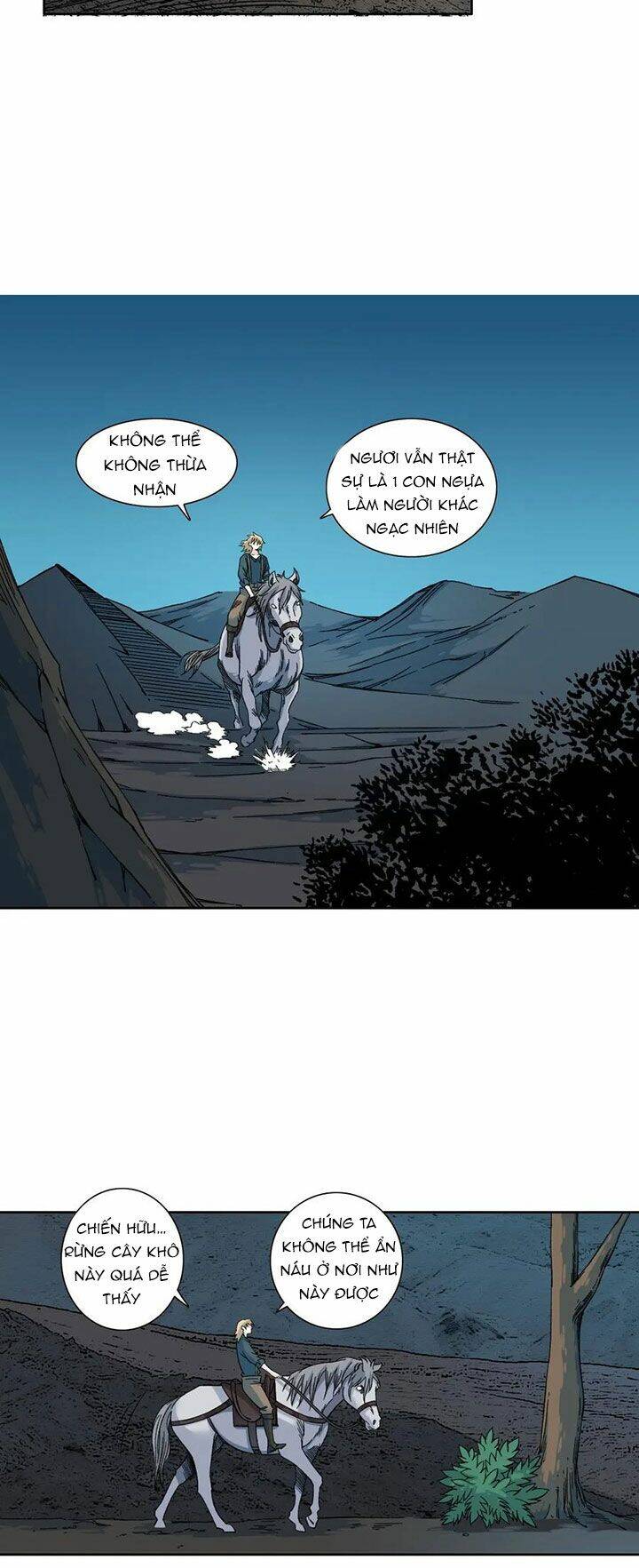 Câu Lạc Bộ Trường Sinh Chapter 161 - Trang 2