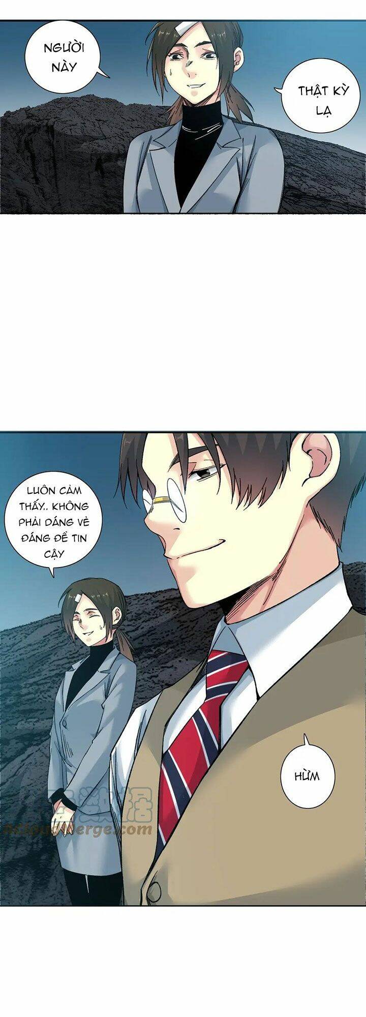 Câu Lạc Bộ Trường Sinh Chapter 161 - Trang 2