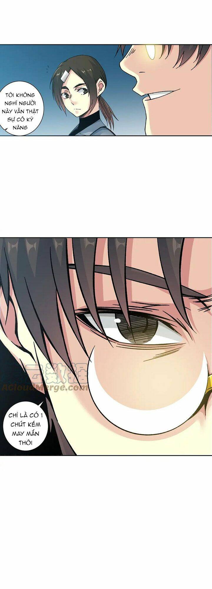 Câu Lạc Bộ Trường Sinh Chapter 161 - Trang 2