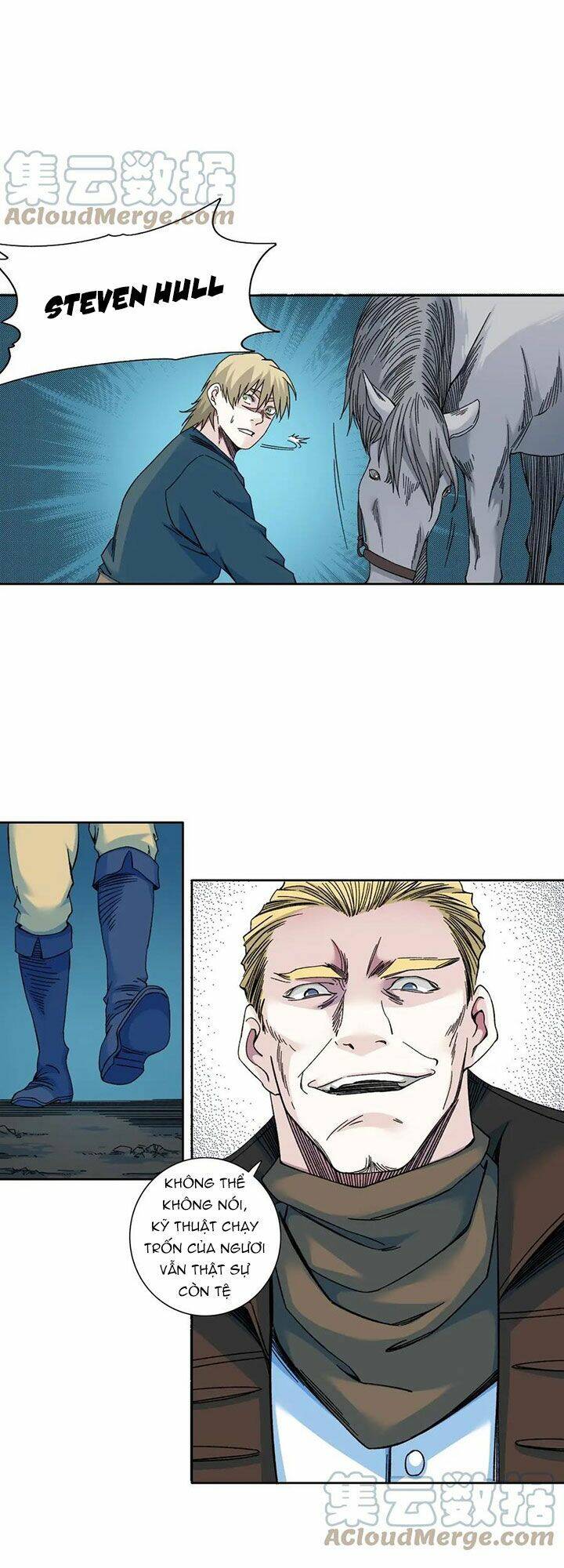 Câu Lạc Bộ Trường Sinh Chapter 161 - Trang 2