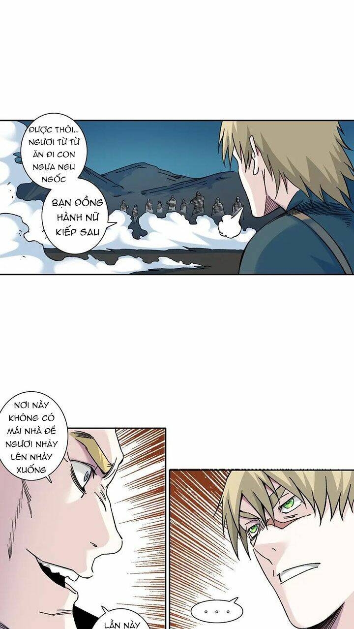 Câu Lạc Bộ Trường Sinh Chapter 161 - Trang 2