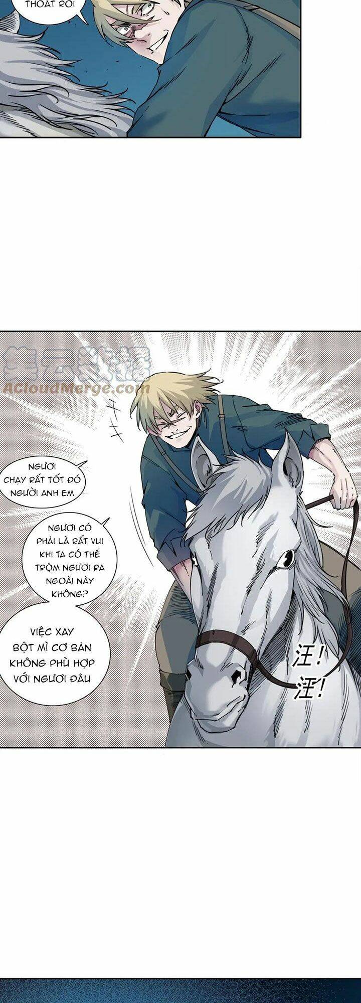 Câu Lạc Bộ Trường Sinh Chapter 161 - Trang 2