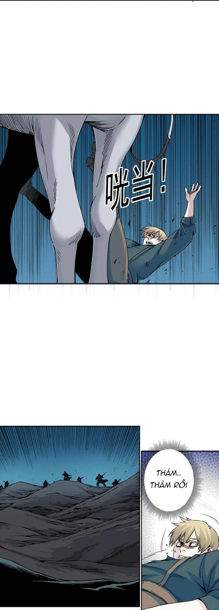 Câu Lạc Bộ Trường Sinh Chapter 161 - Trang 2