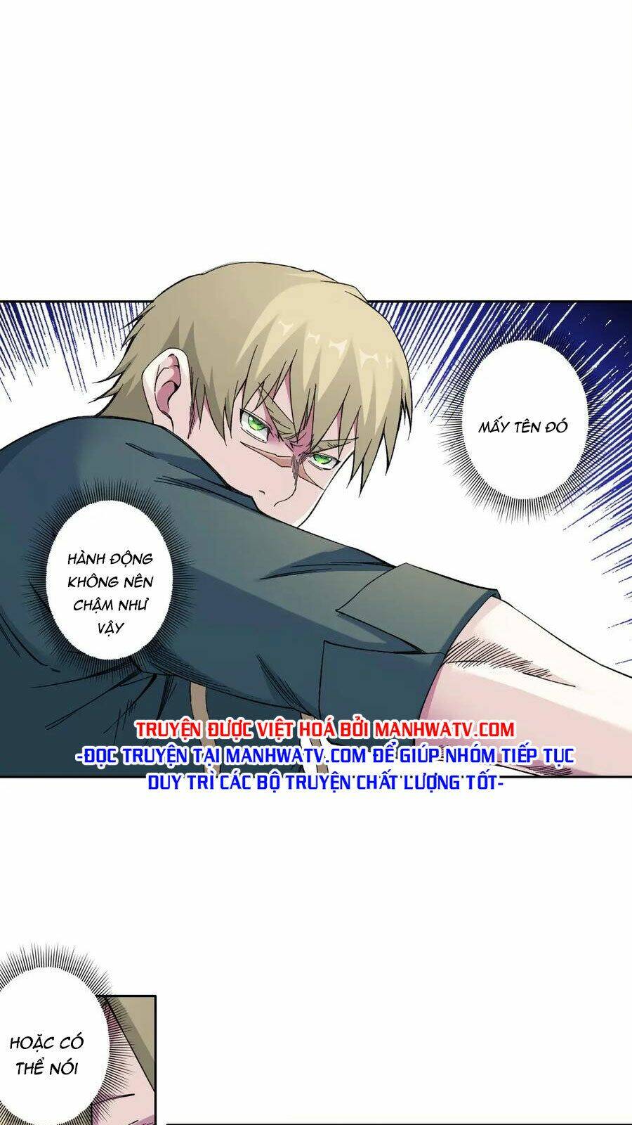 Câu Lạc Bộ Trường Sinh Chapter 162 - Trang 2