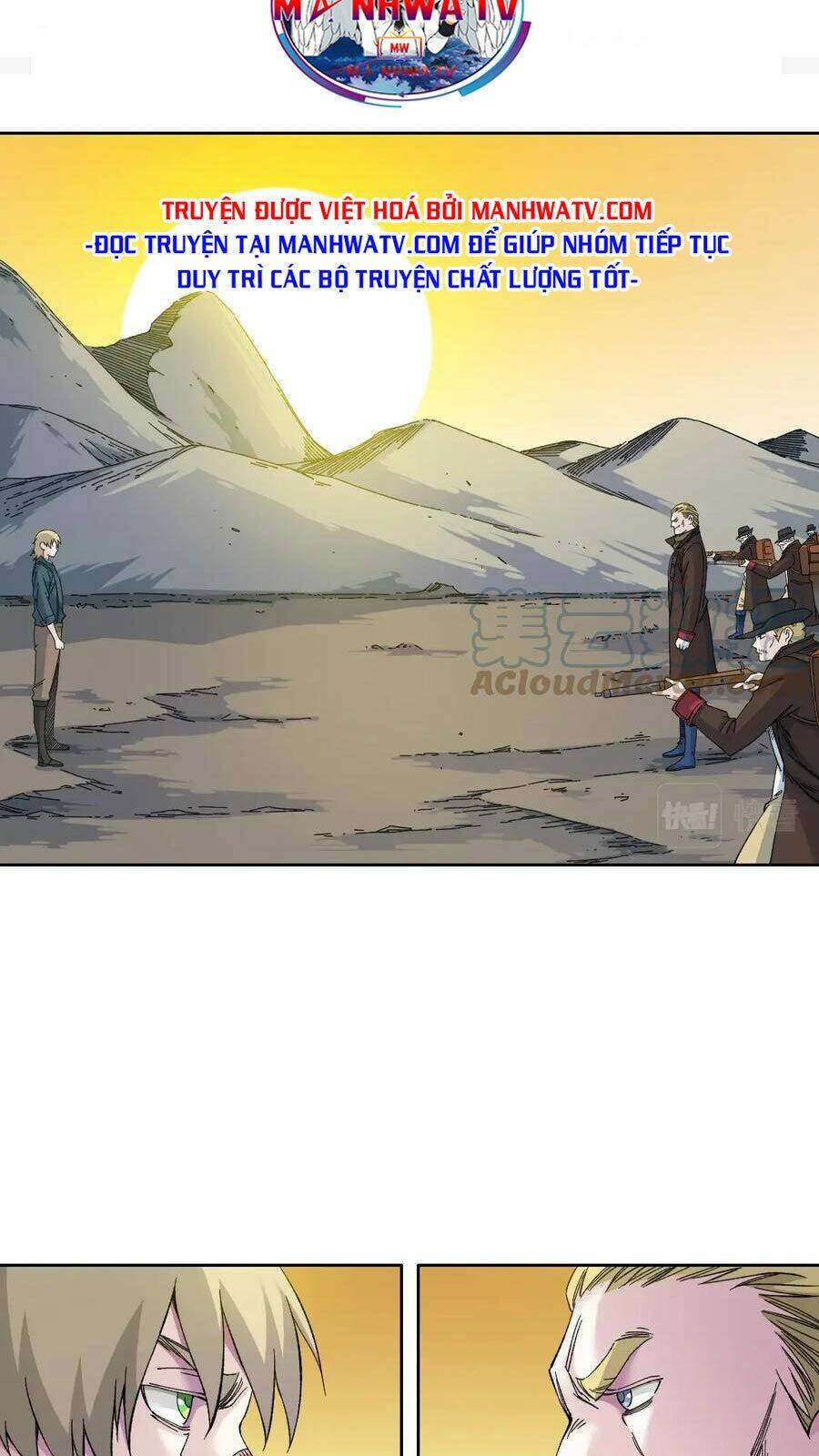 Câu Lạc Bộ Trường Sinh Chapter 162 - Trang 2
