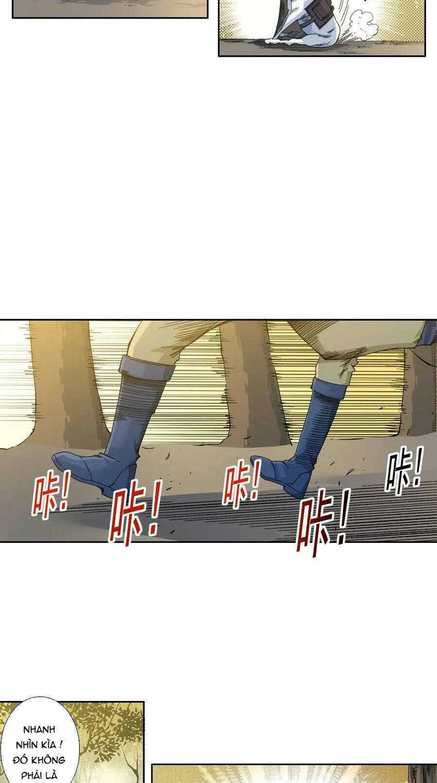 Câu Lạc Bộ Trường Sinh Chapter 162 - Trang 2