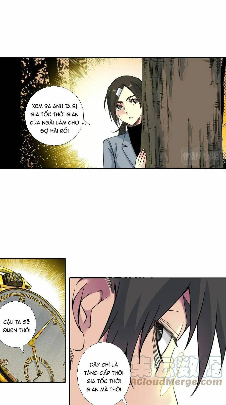 Câu Lạc Bộ Trường Sinh Chapter 162 - Trang 2