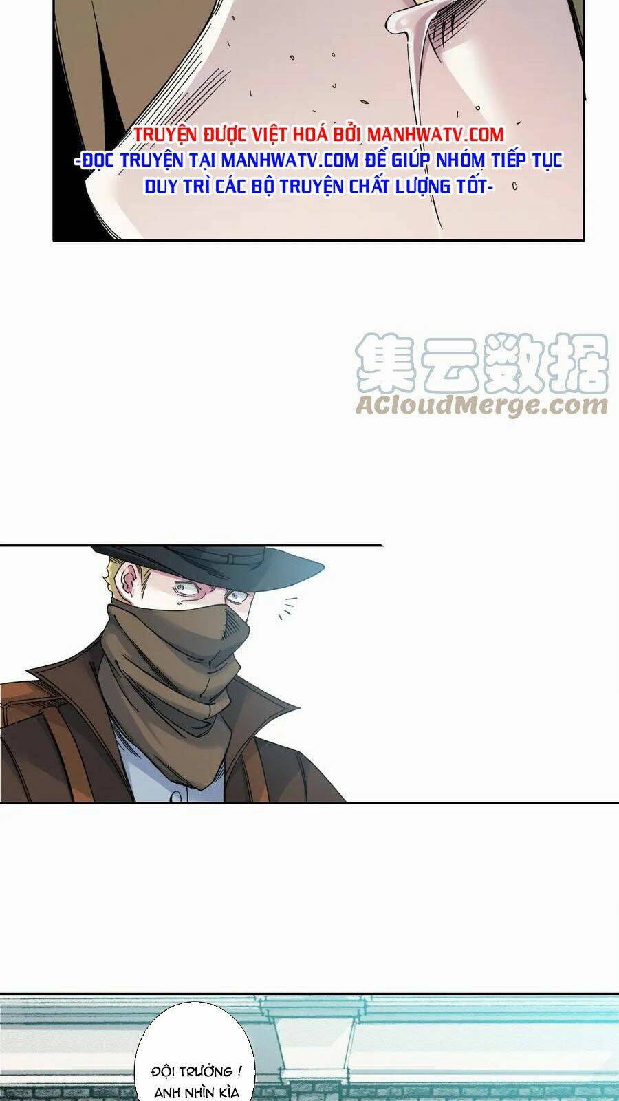 Câu Lạc Bộ Trường Sinh Chapter 163 - Trang 2