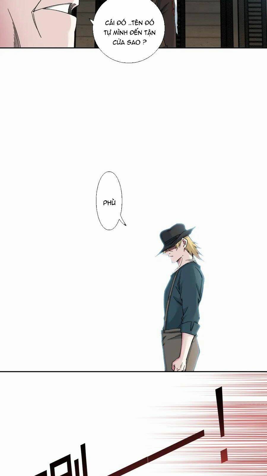 Câu Lạc Bộ Trường Sinh Chapter 163 - Trang 2