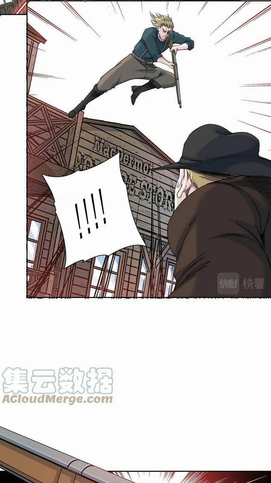 Câu Lạc Bộ Trường Sinh Chapter 163 - Trang 2