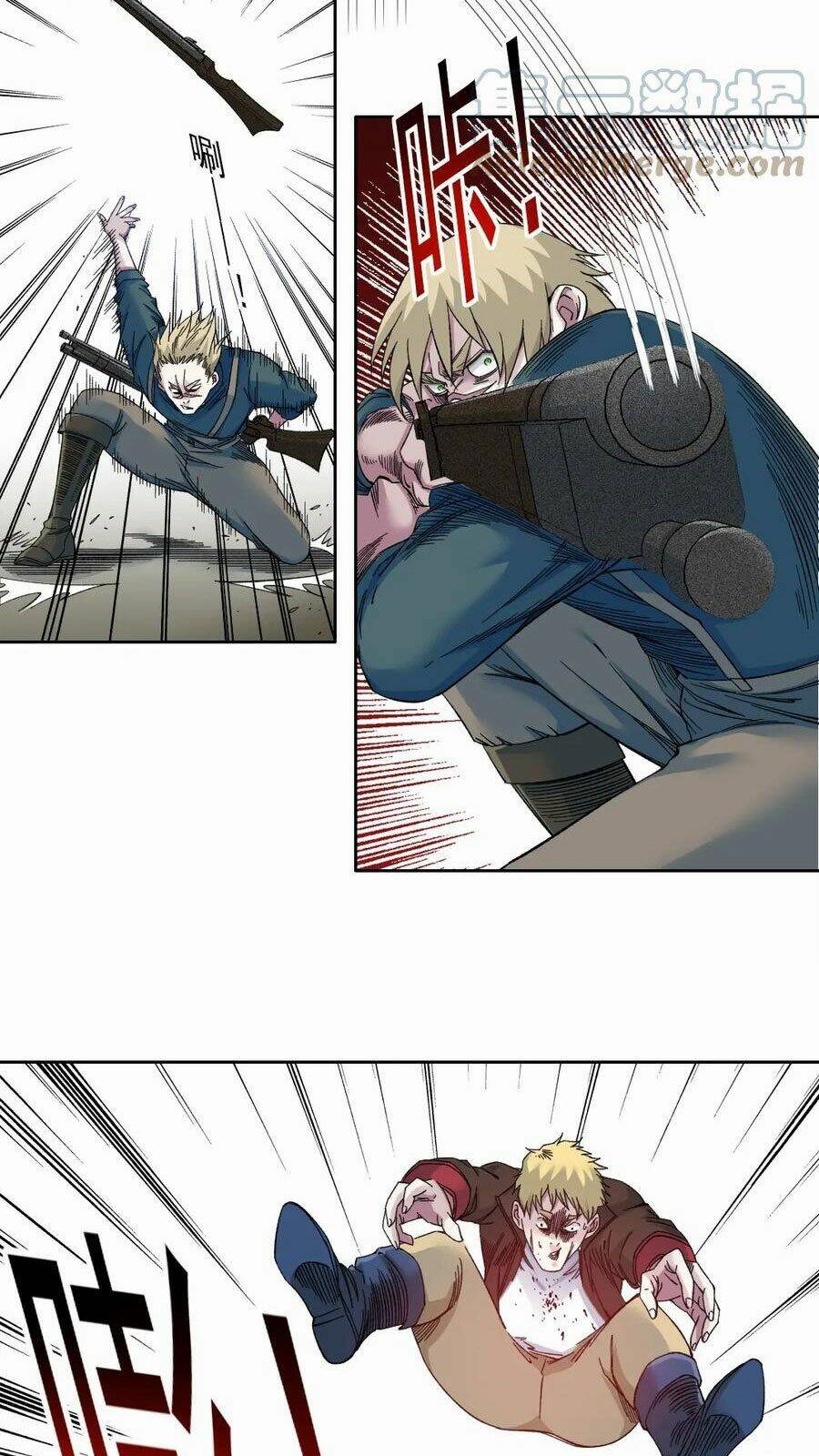 Câu Lạc Bộ Trường Sinh Chapter 163 - Trang 2