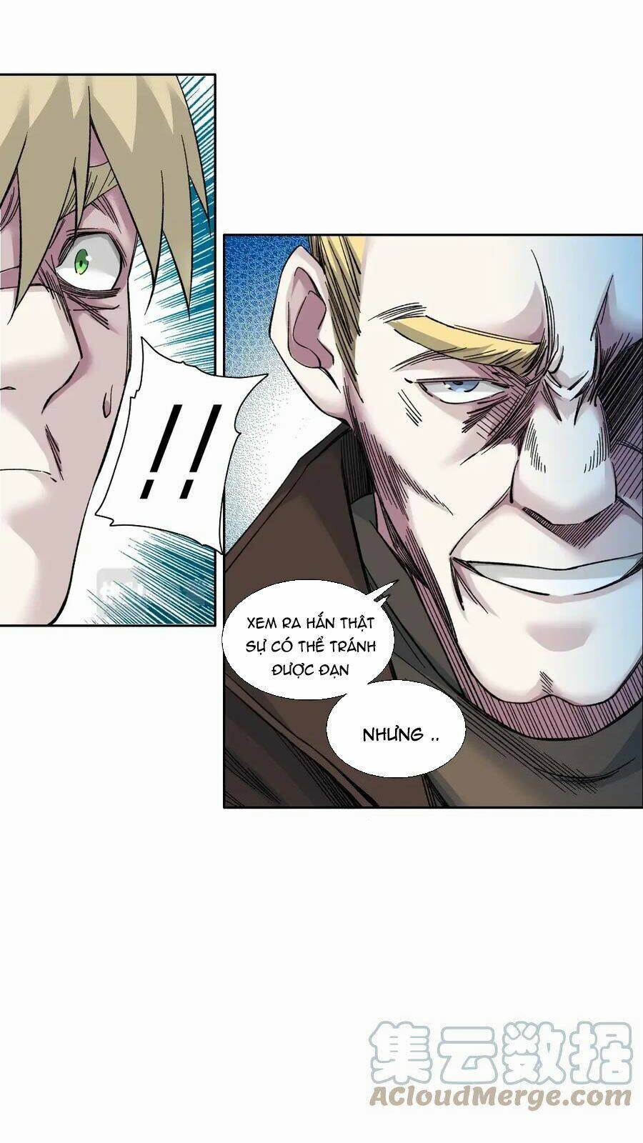 Câu Lạc Bộ Trường Sinh Chapter 163 - Trang 2