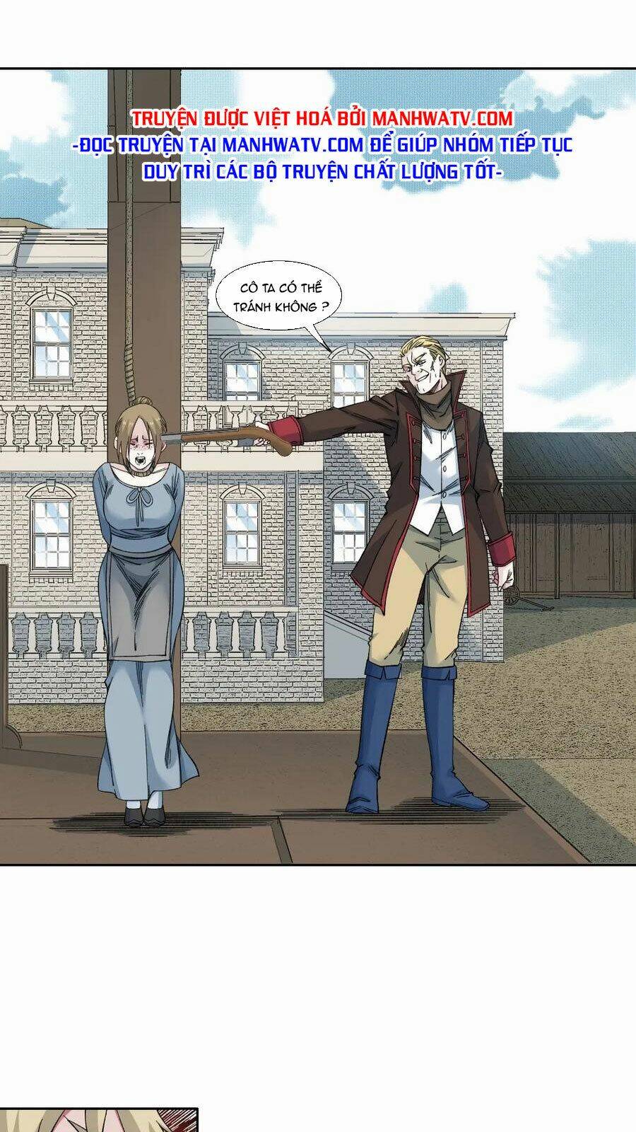 Câu Lạc Bộ Trường Sinh Chapter 163 - Trang 2