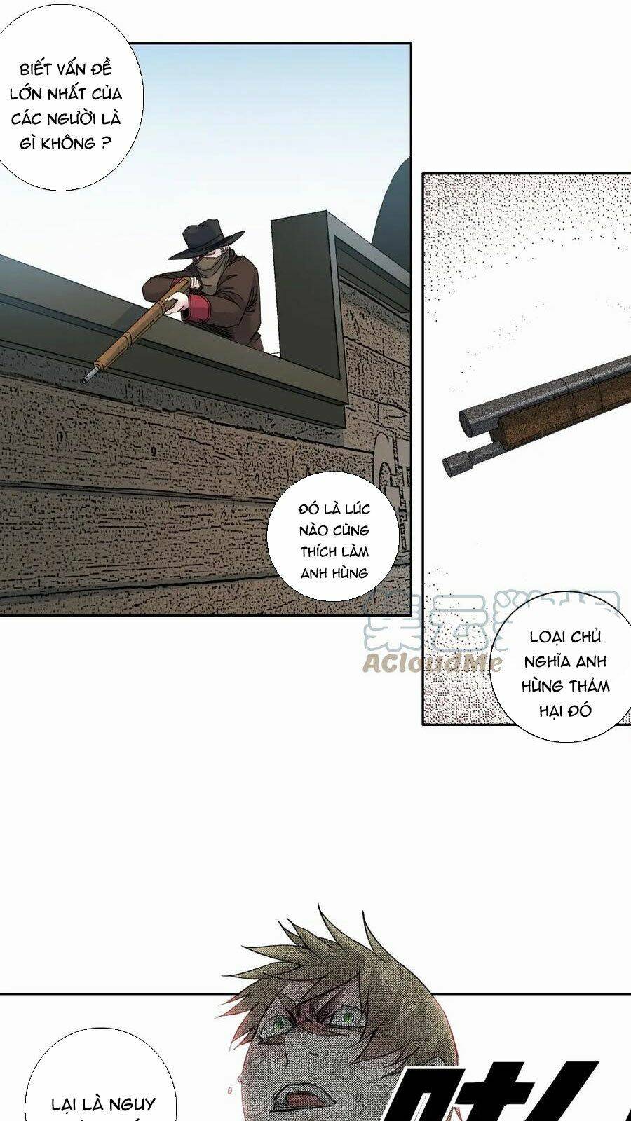 Câu Lạc Bộ Trường Sinh Chapter 163 - Trang 2