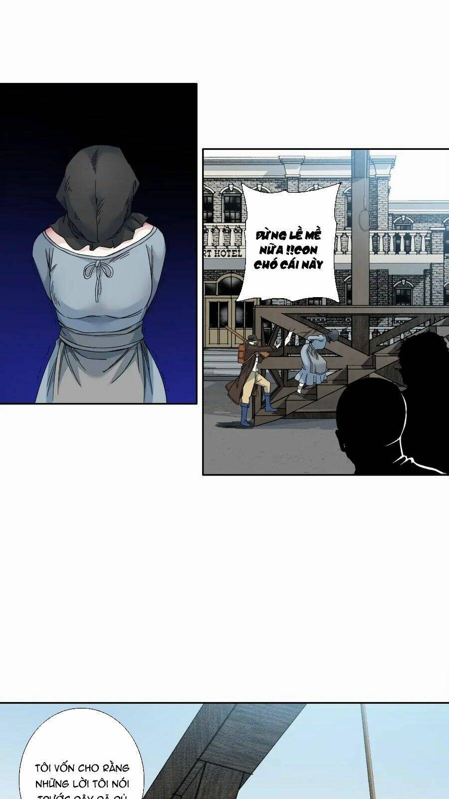 Câu Lạc Bộ Trường Sinh Chapter 163 - Trang 2