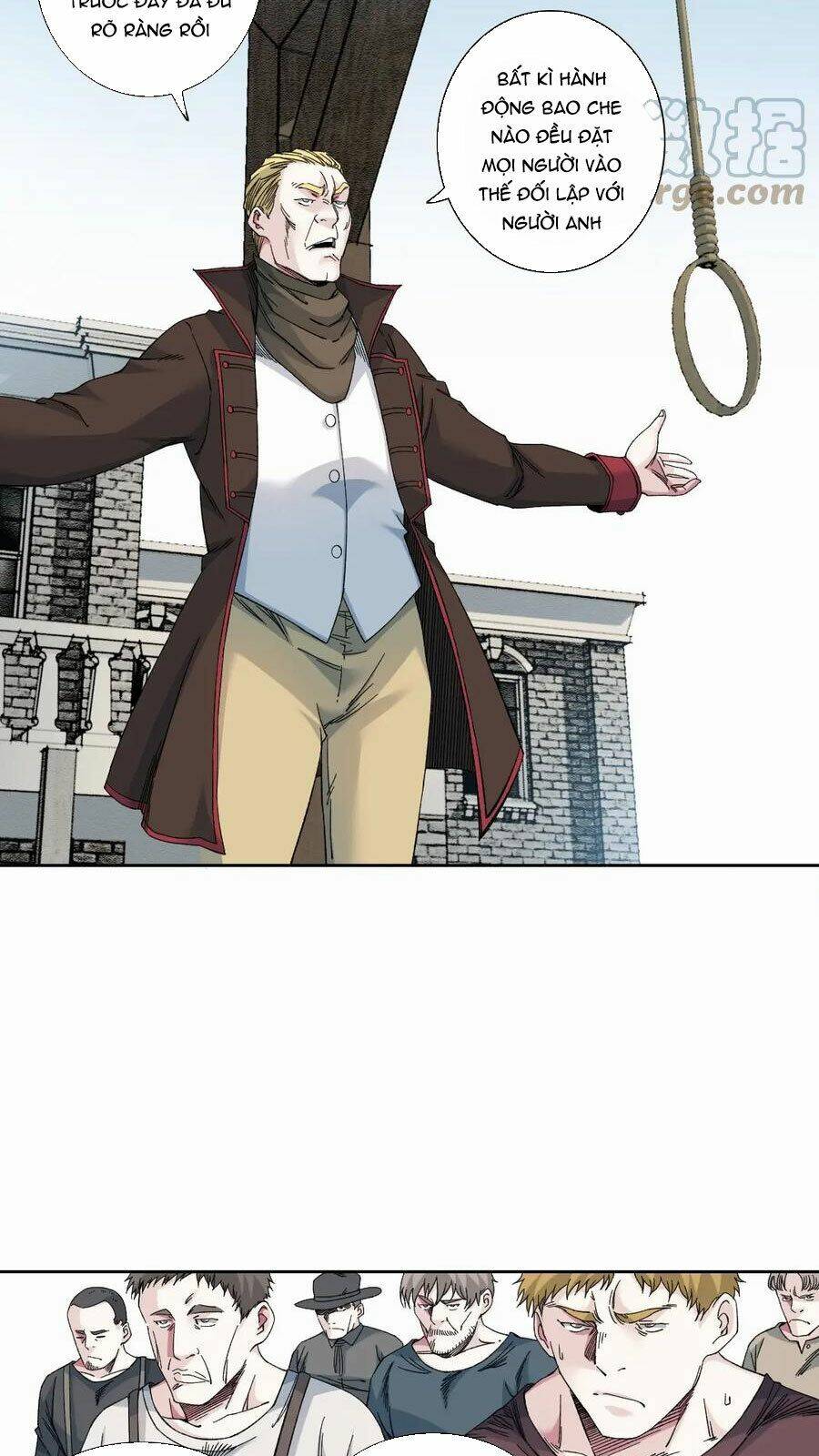 Câu Lạc Bộ Trường Sinh Chapter 163 - Trang 2