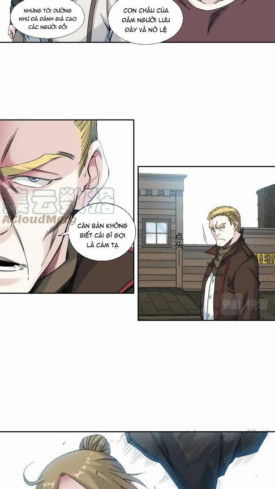 Câu Lạc Bộ Trường Sinh Chapter 163 - Trang 2