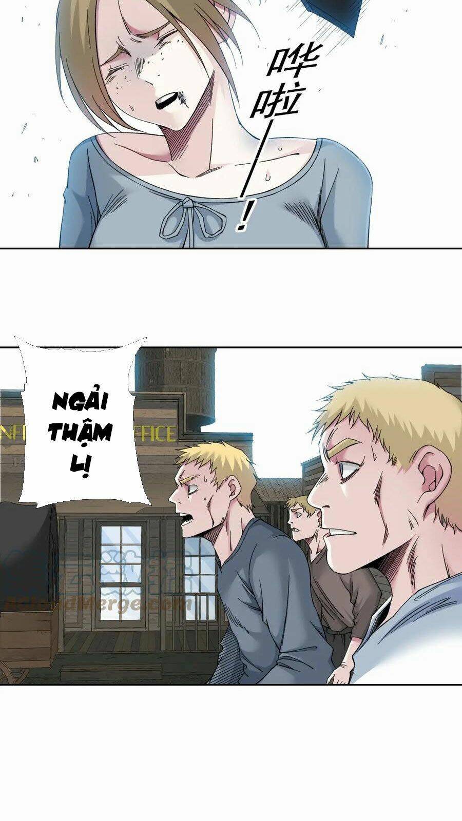 Câu Lạc Bộ Trường Sinh Chapter 163 - Trang 2